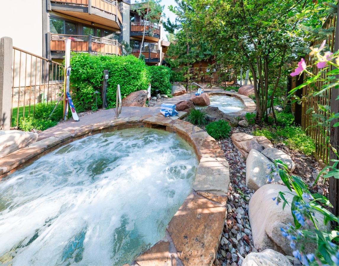 Laurelwood Condominiums 402 Сноумасс Виллидж Экстерьер фото