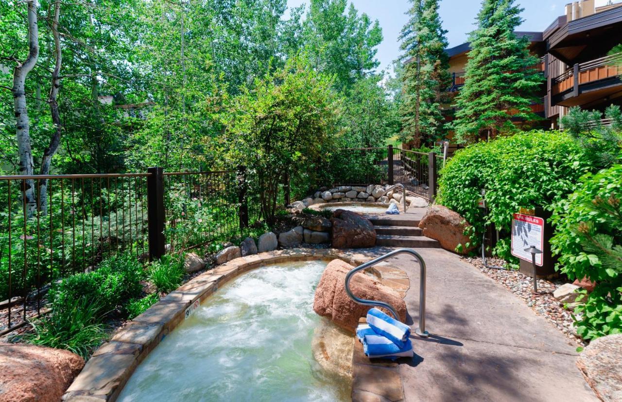 Laurelwood Condominiums 402 Сноумасс Виллидж Экстерьер фото