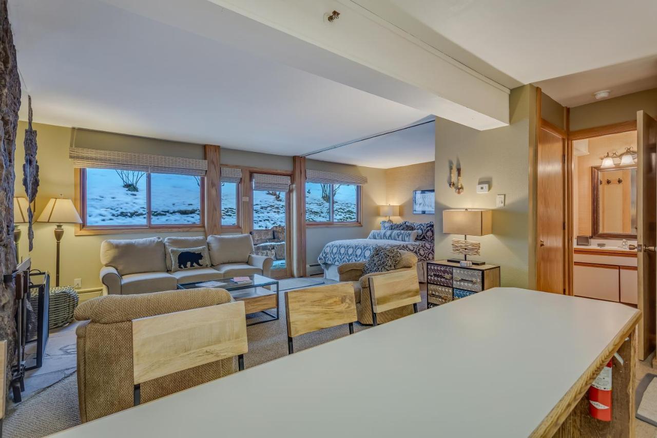 Laurelwood Condominiums 402 Сноумасс Виллидж Экстерьер фото