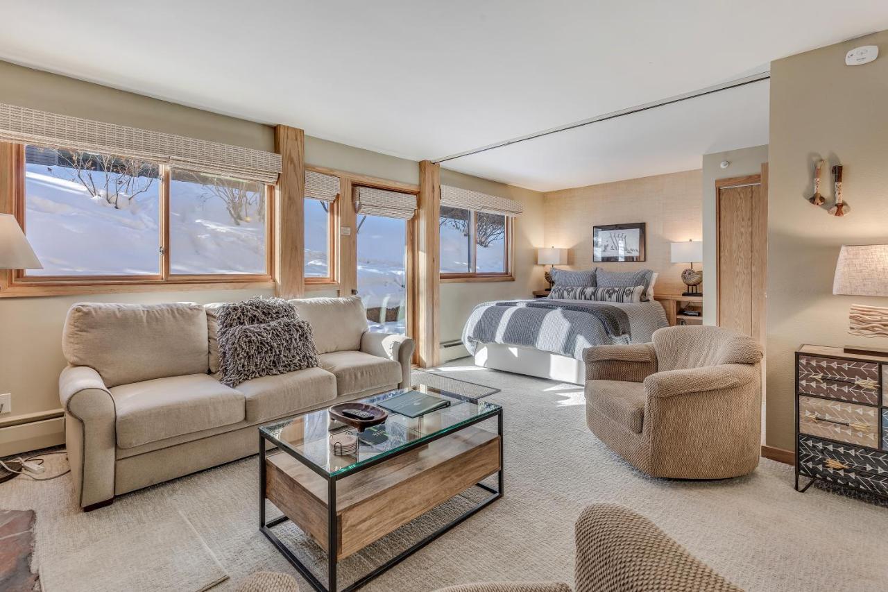 Laurelwood Condominiums 402 Сноумасс Виллидж Экстерьер фото